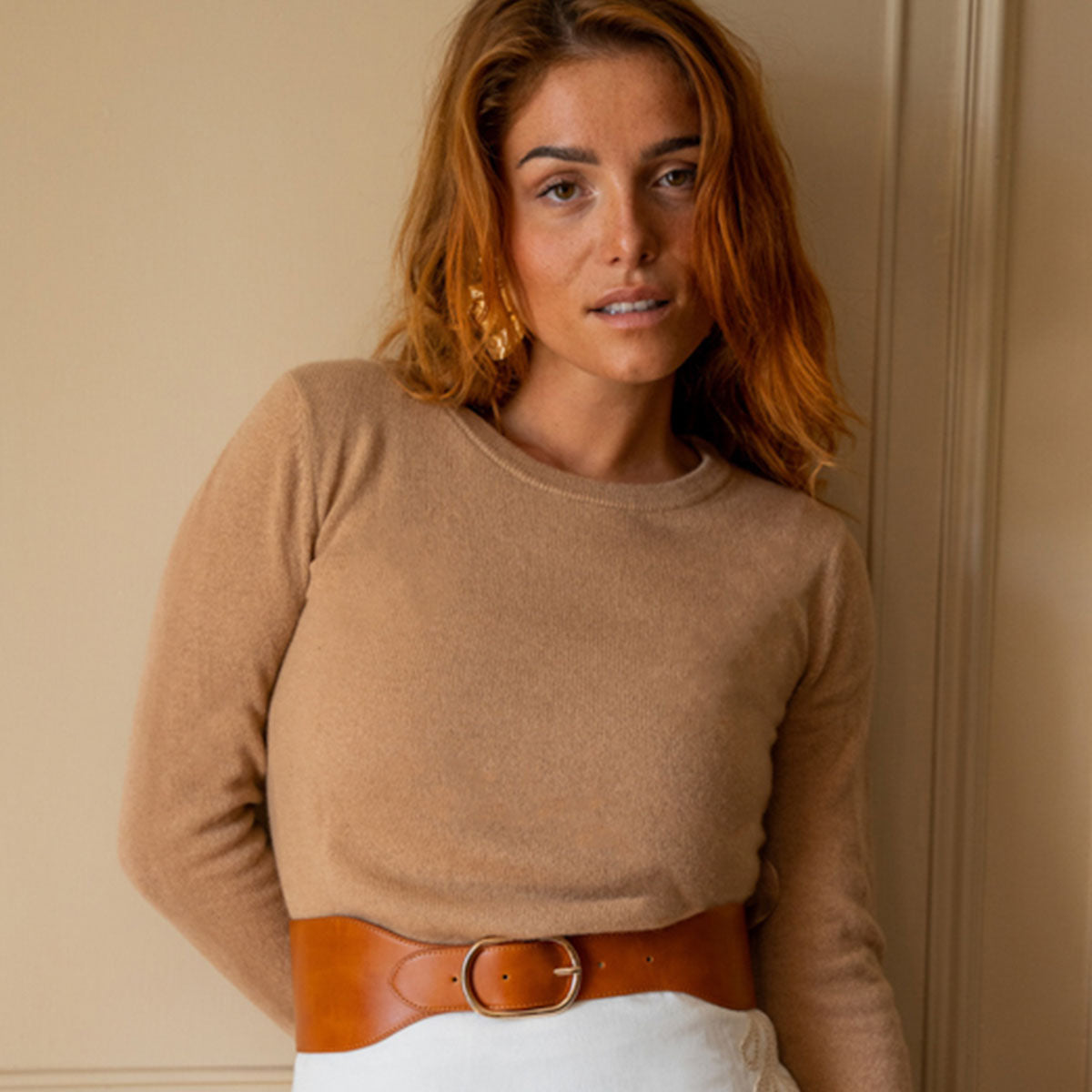 Zara beige
