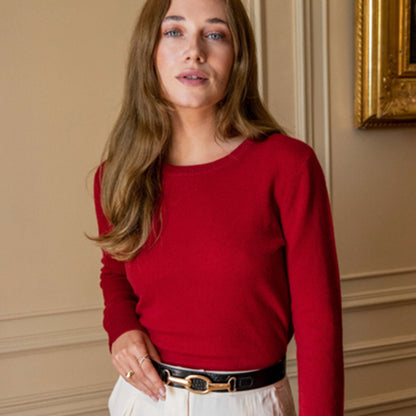 Zara rouge