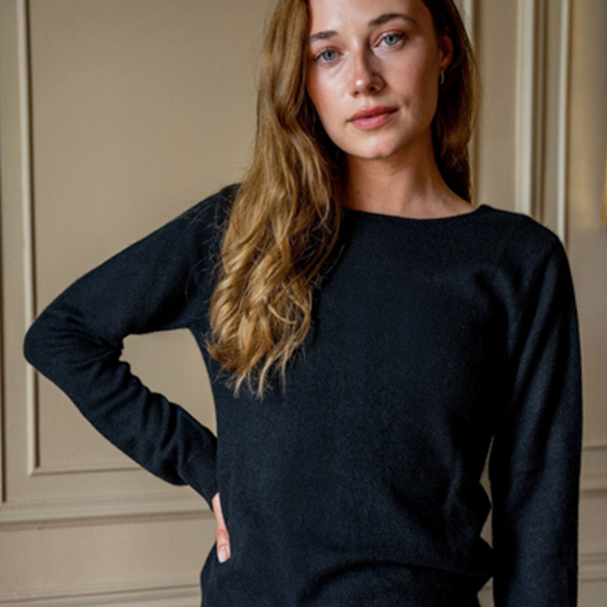 Zenia noir