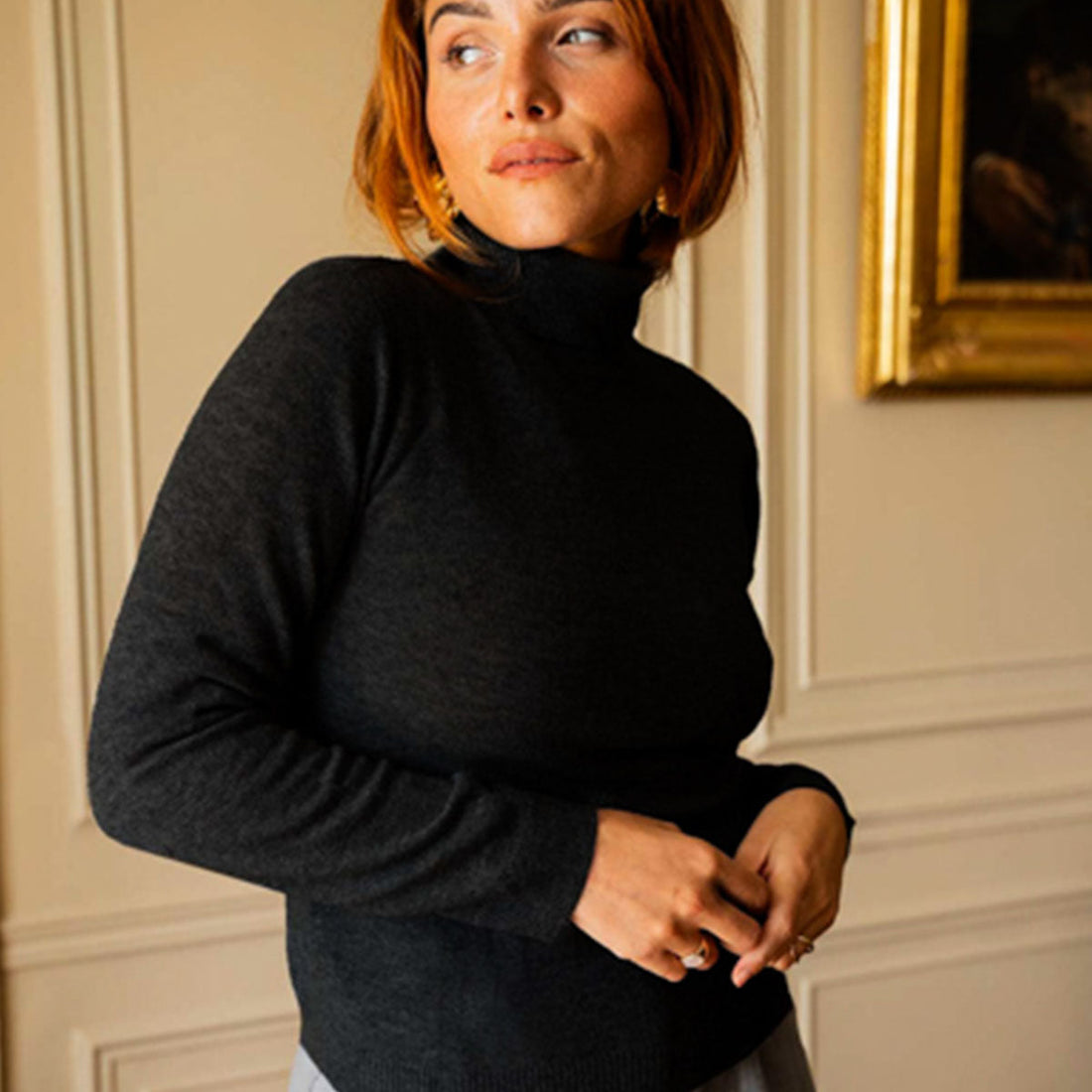 Zoe noir