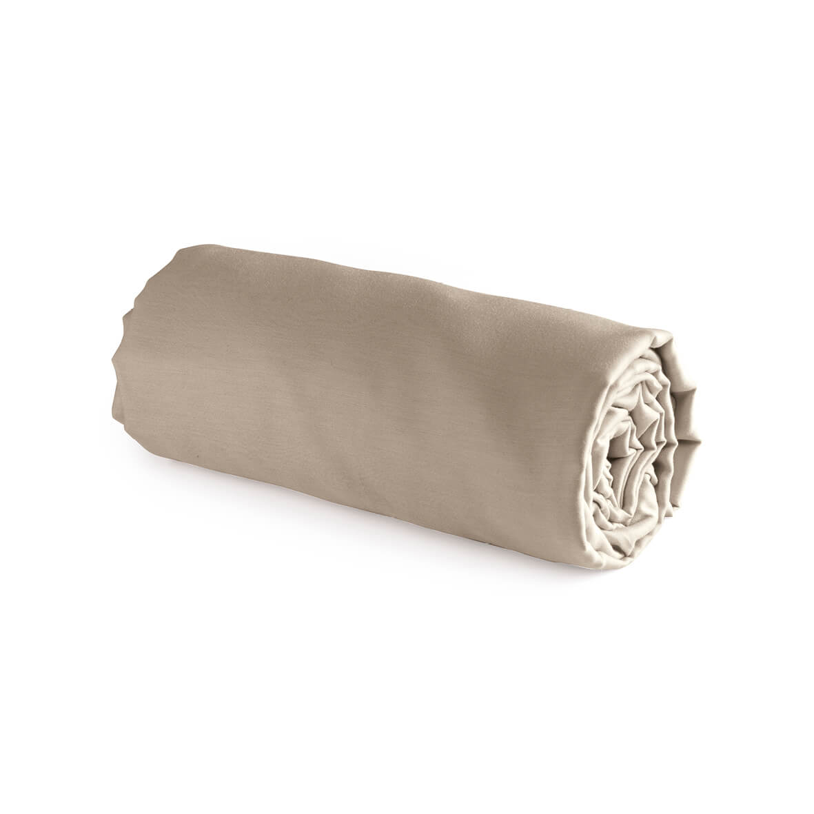 Drap-housse satin de coton
