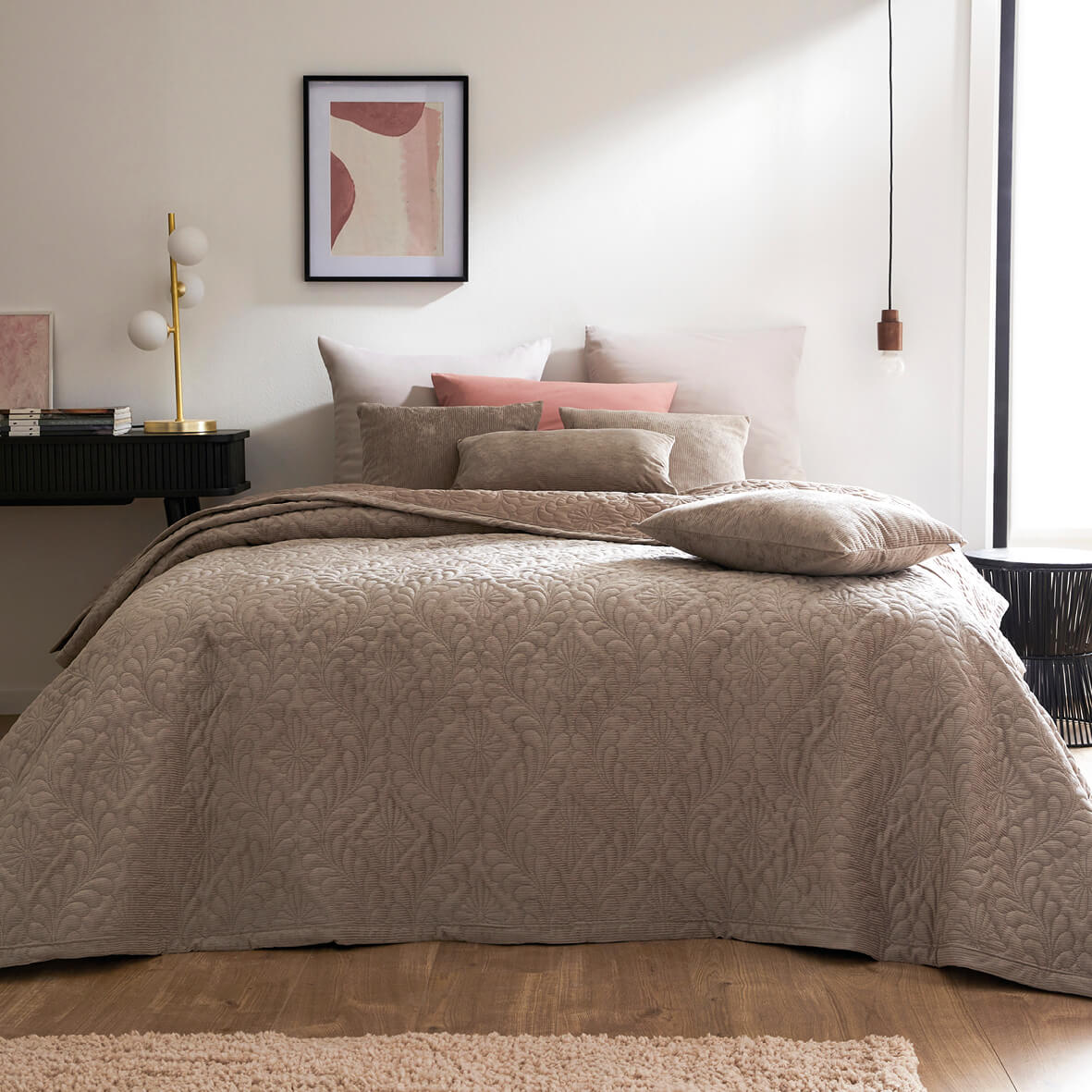 Couvre-lit Corduroy