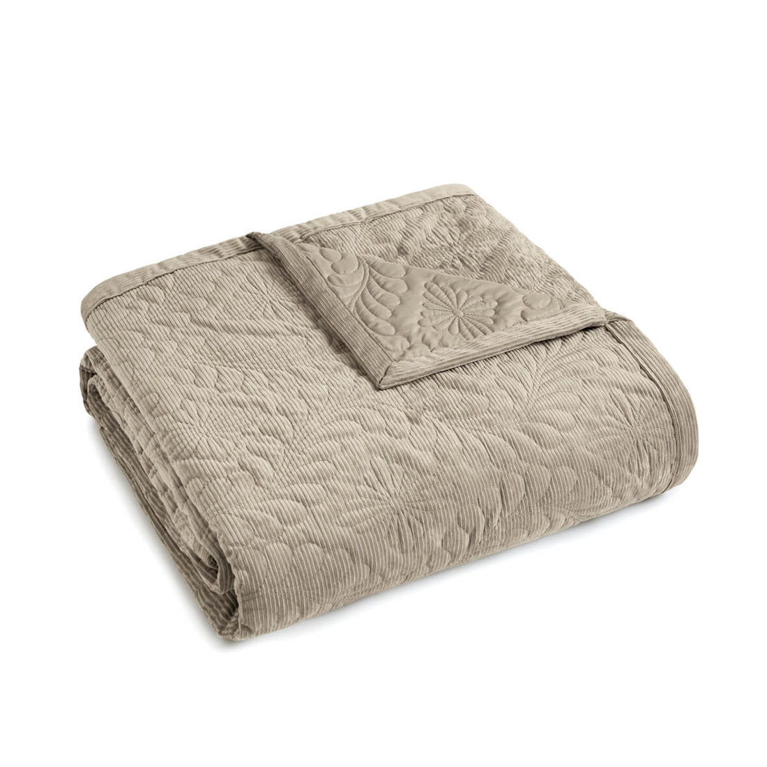Couvre-lit Corduroy
