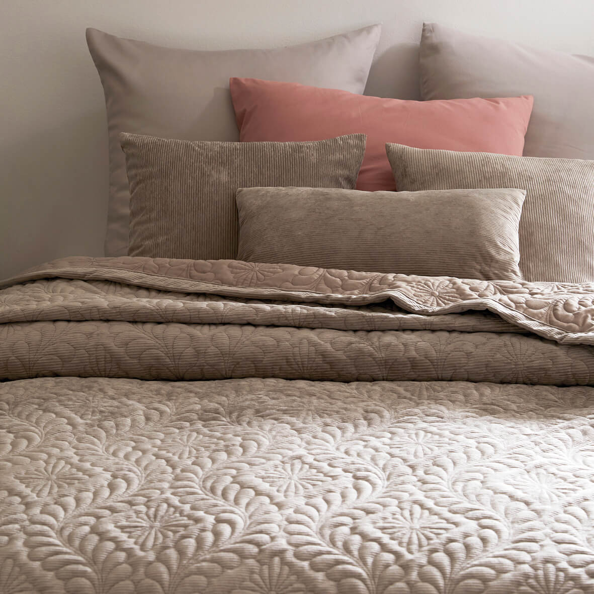 Couvre-lit Corduroy