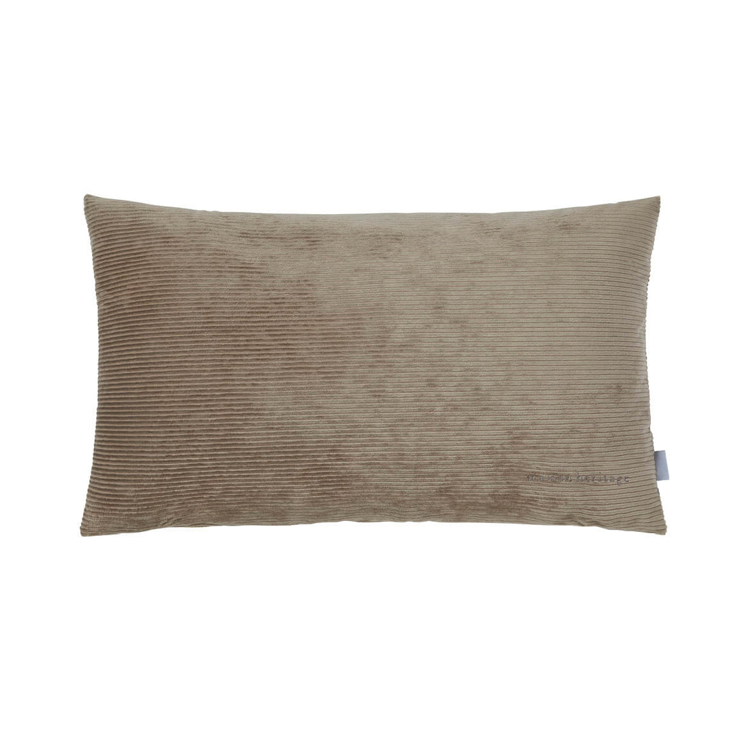 Housse de coussin corduroy