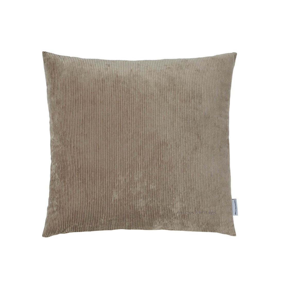 Housse de coussin corduroy