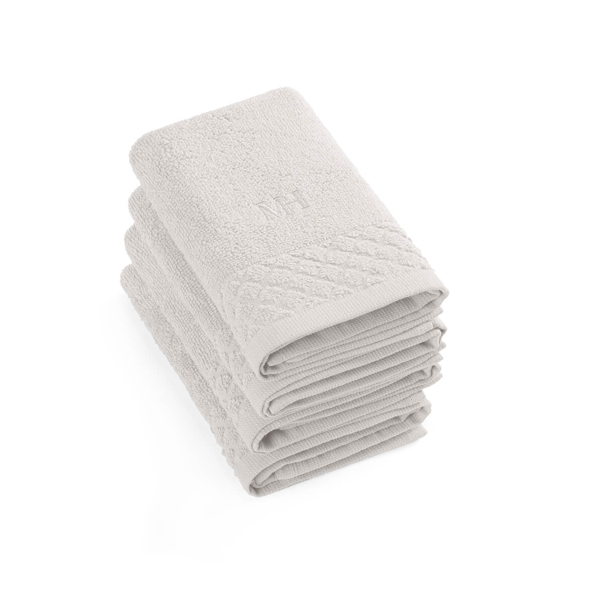 4 serviettes d&