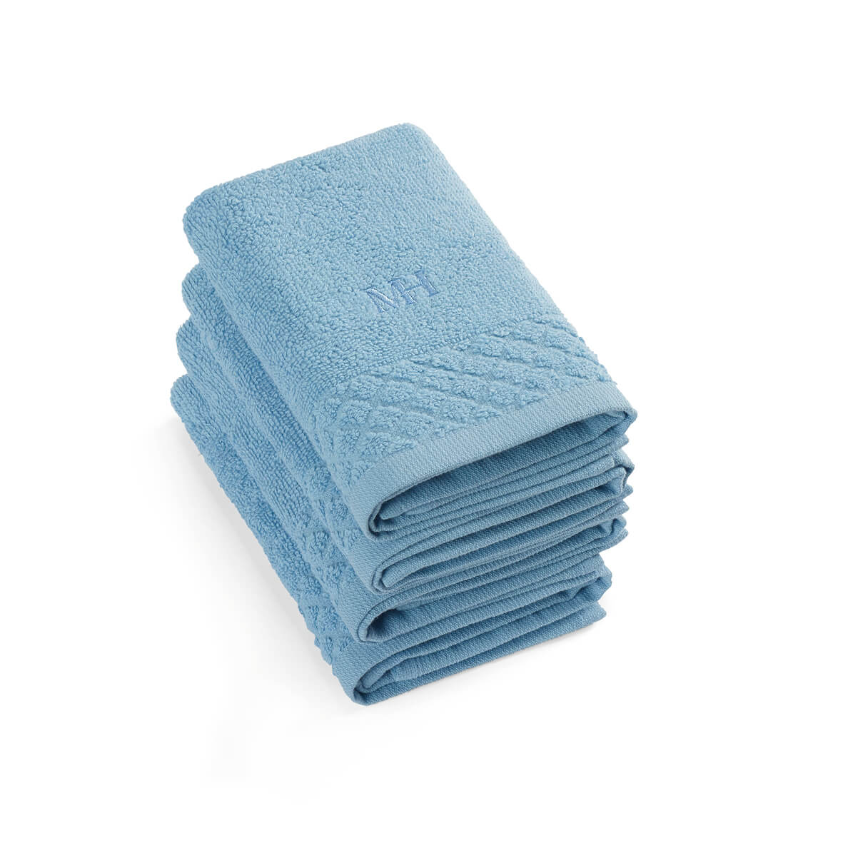 4 serviettes d&