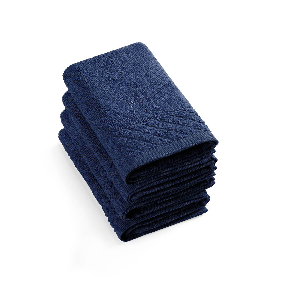 4 serviettes d&