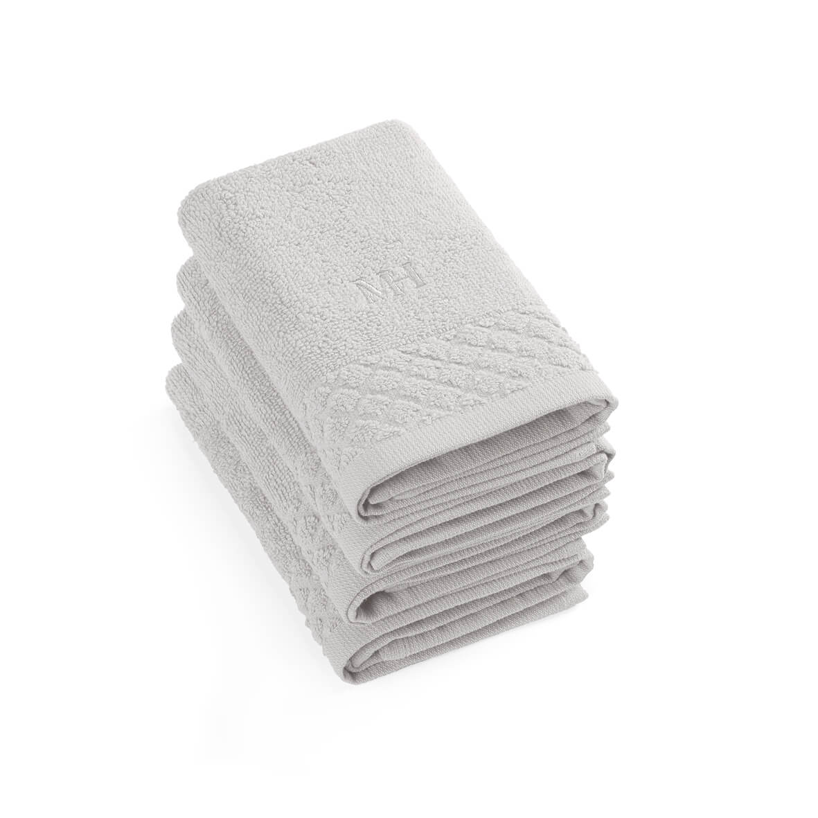 4 serviettes d&