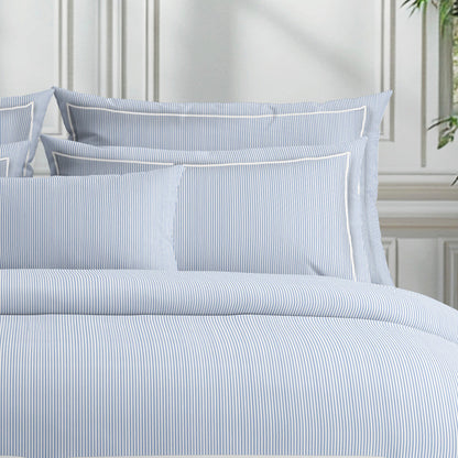 Taie de traversin coton Dauphine