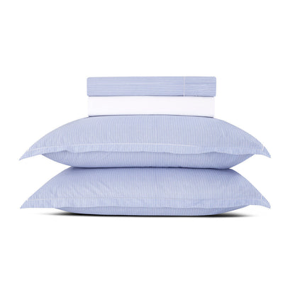 Ensemble de draps coton Dauphine