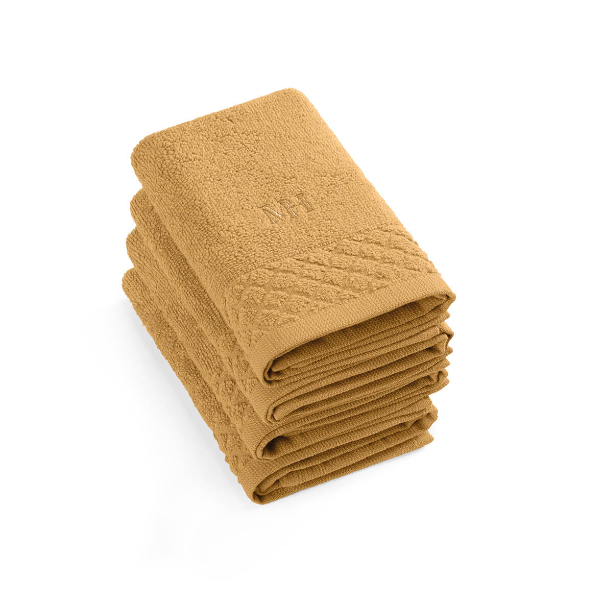 4 serviettes d&
