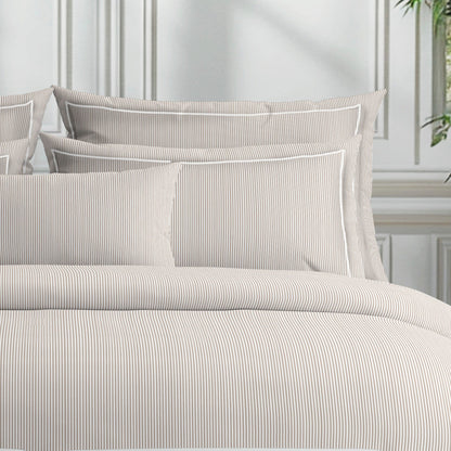 Taie de traversin coton Dauphine