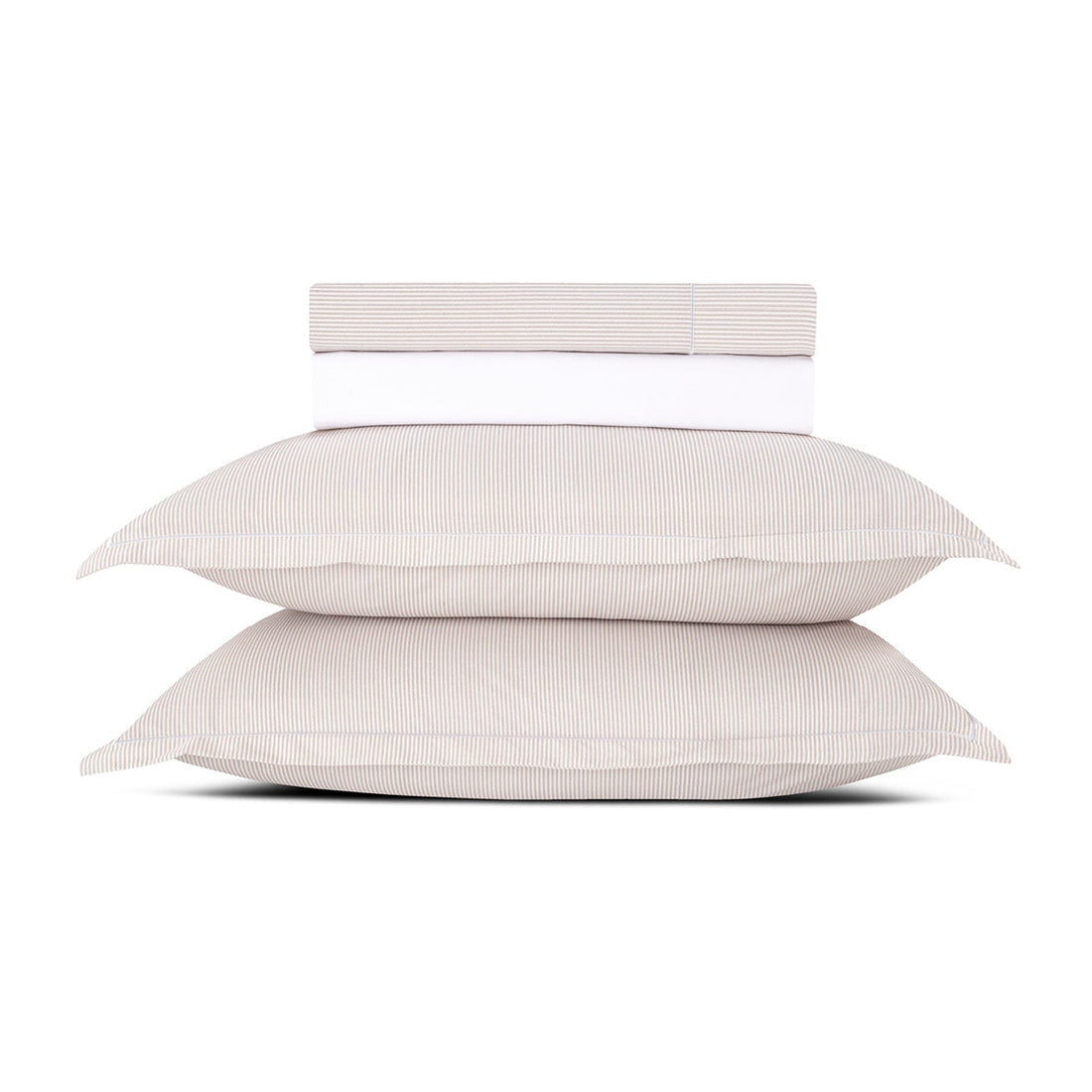 Ensemble de draps coton Dauphine