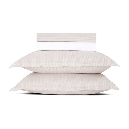 Ensemble de draps coton Dauphine