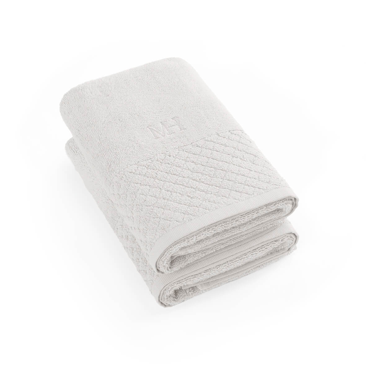 Set de 2 serviettes