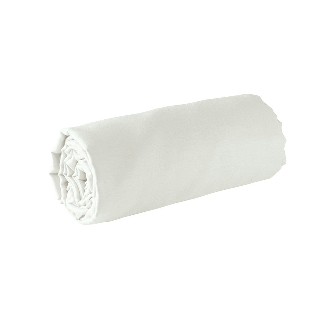 Drap-housse satin de coton Fleurs éclatantes