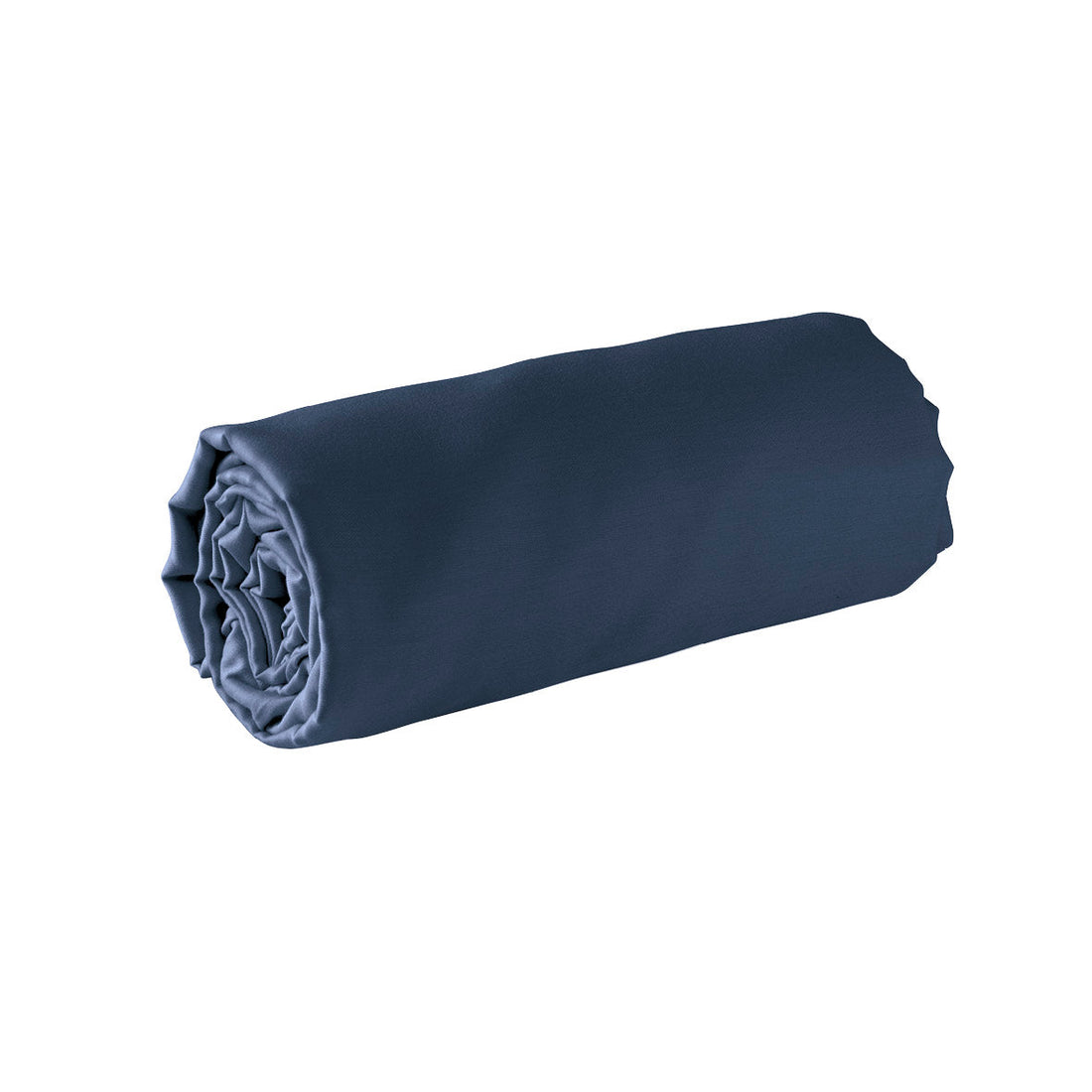 Drap-housse satin de coton Amélia