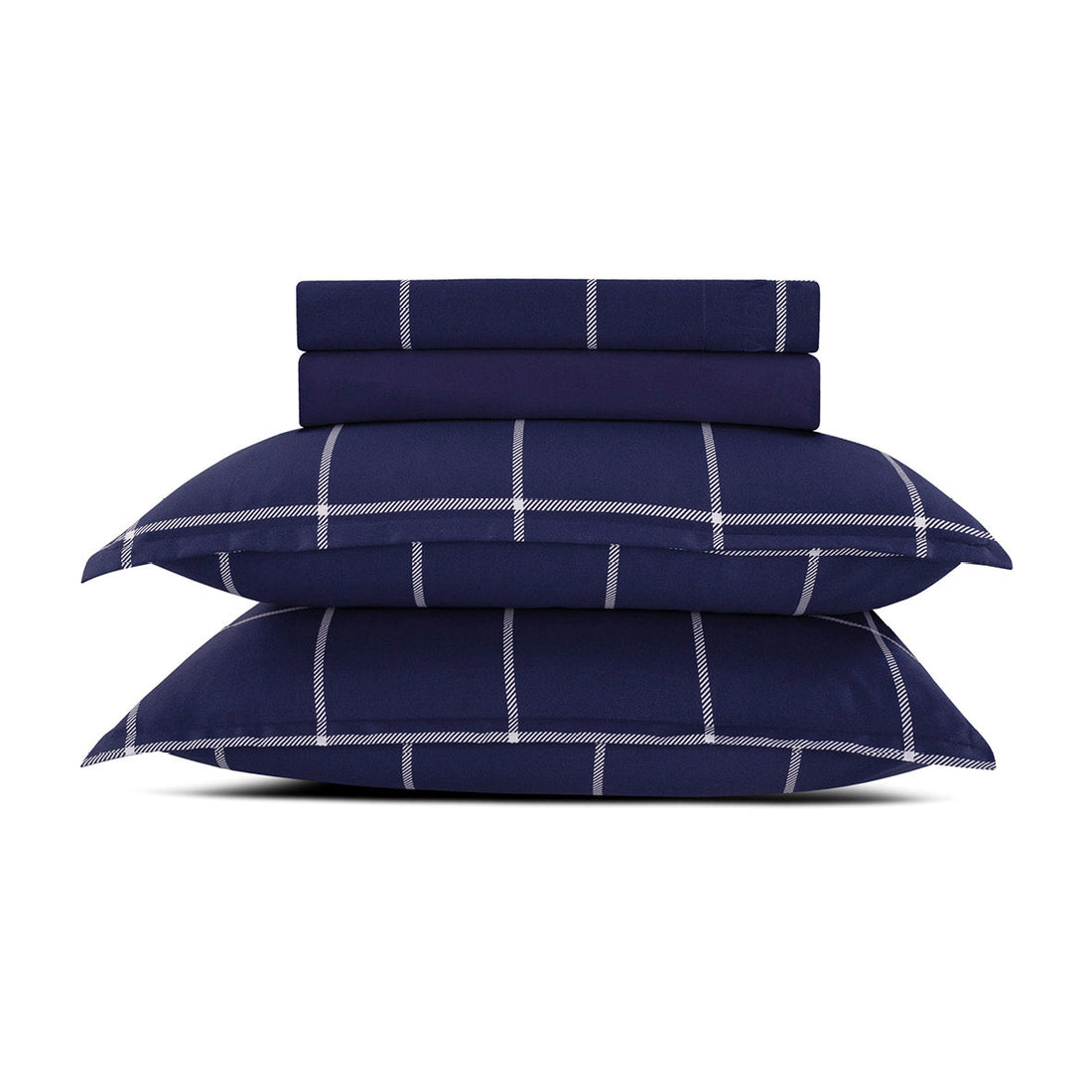 Ensemble de draps satin de coton Amélia