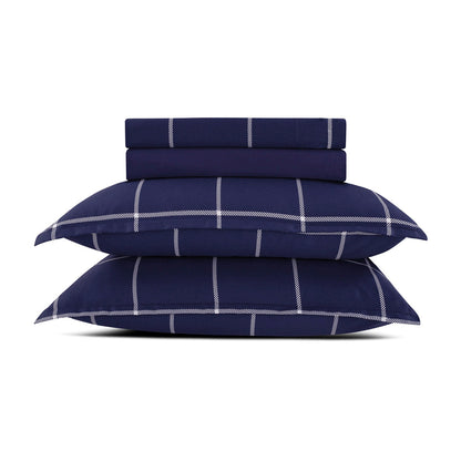 Ensemble de draps satin de coton Amélia