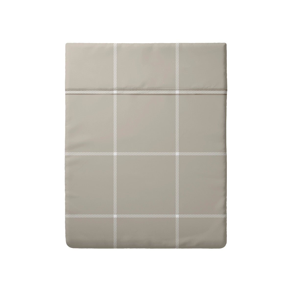Drap plat satin de coton Amélia
