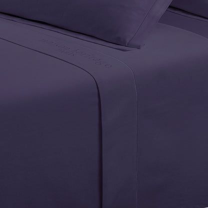 Drap plat satin de coton Uni 1 baratta