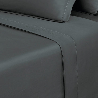 Drap plat satin de coton Uni 1 baratta