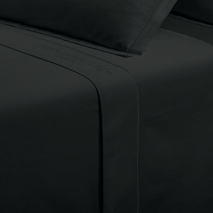 Drap plat satin de coton Uni 1 baratta