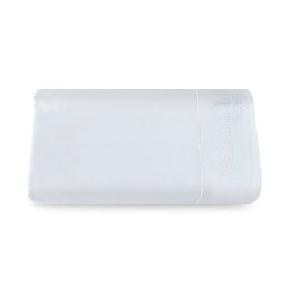 Drap plat satin de coton Uni 1 baratta