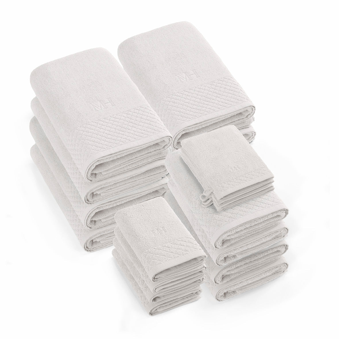 Set linge de bain Eden