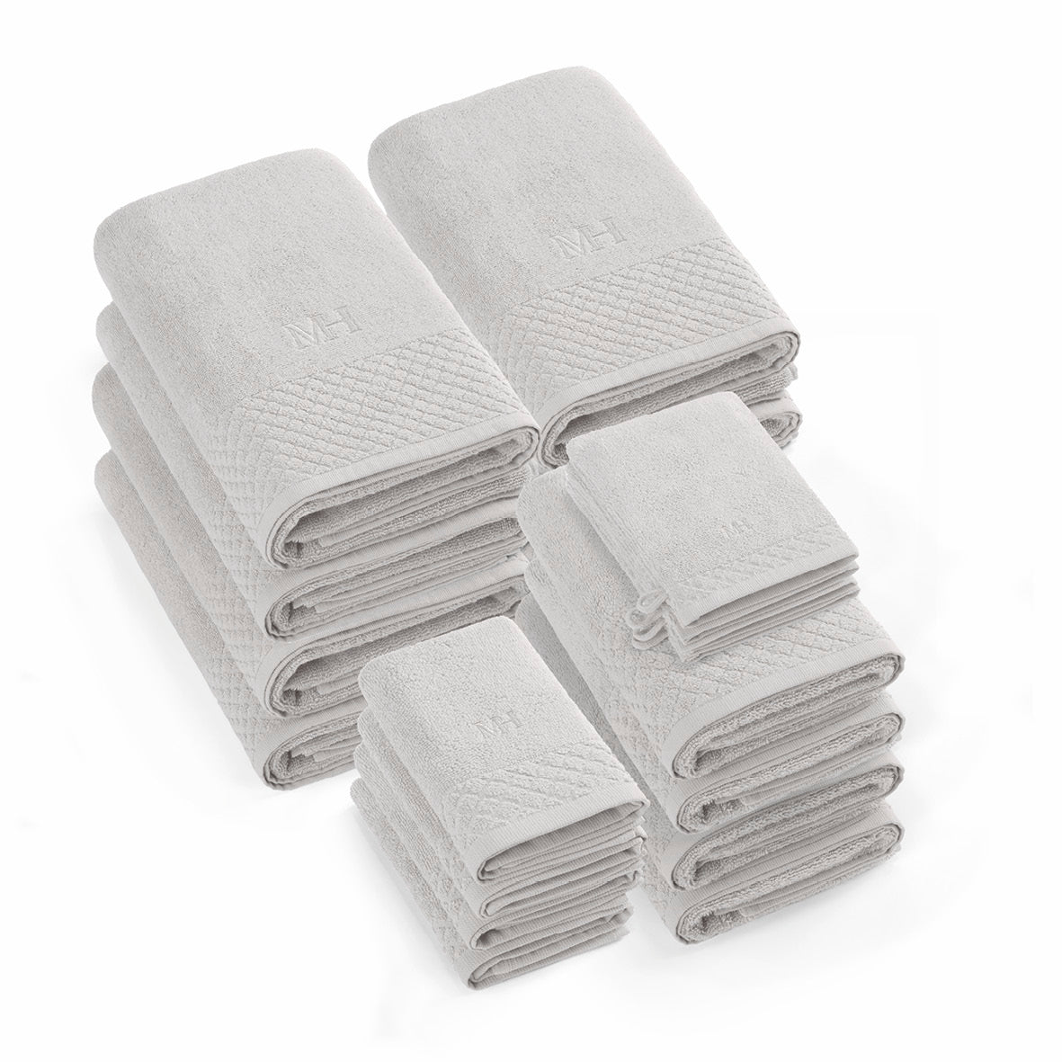 Set linge de bain Eden