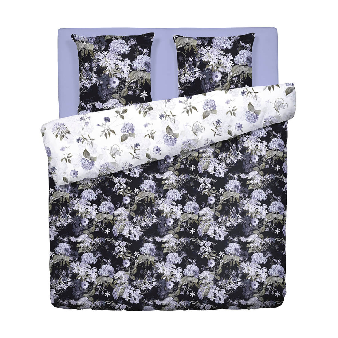 Parure Hortensia