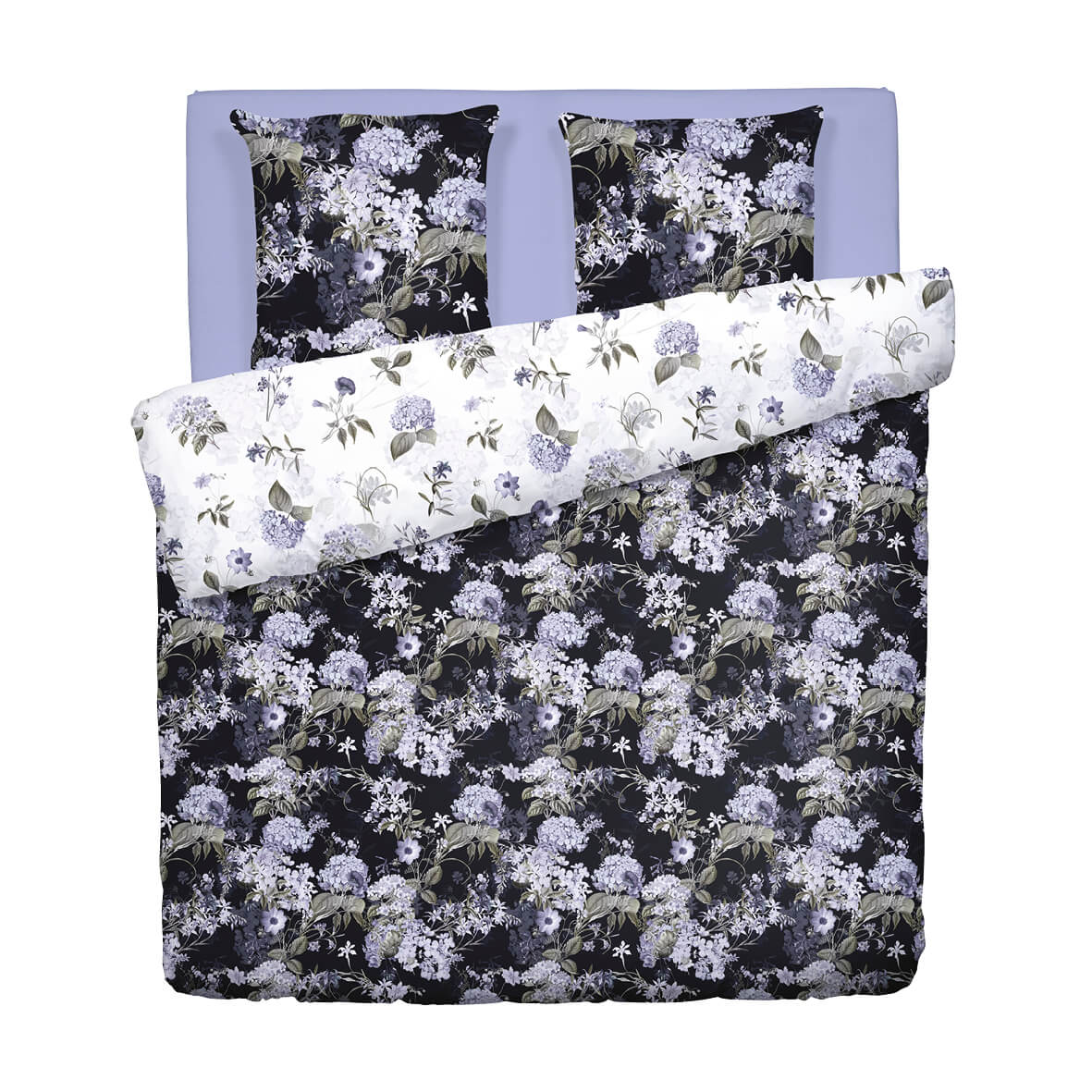 Parure Hortensia