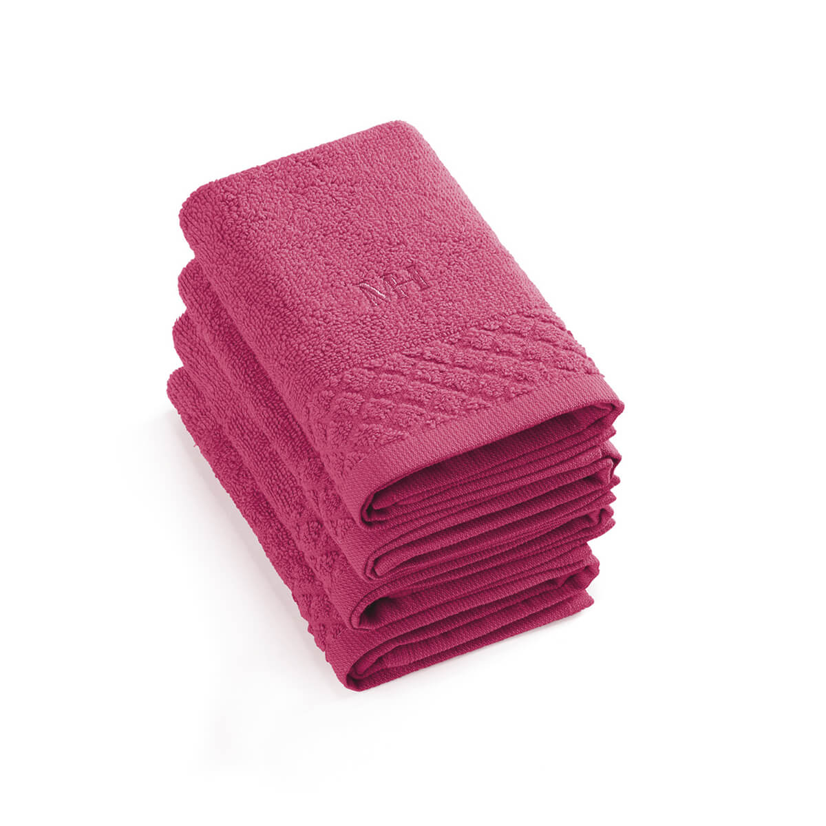 4 serviettes d&
