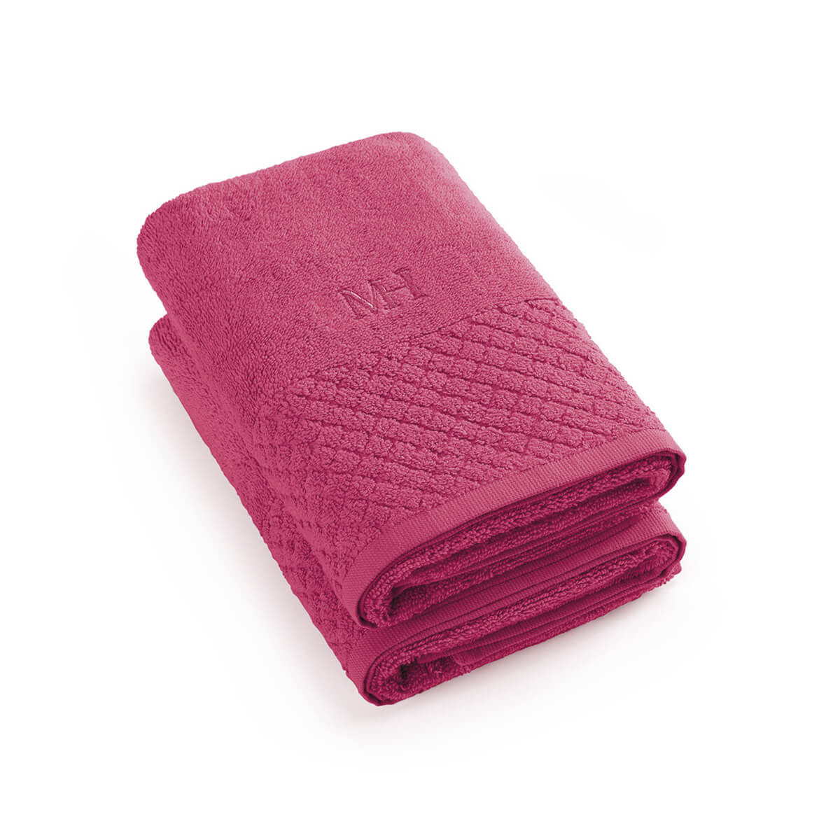 Set de 2 serviettes