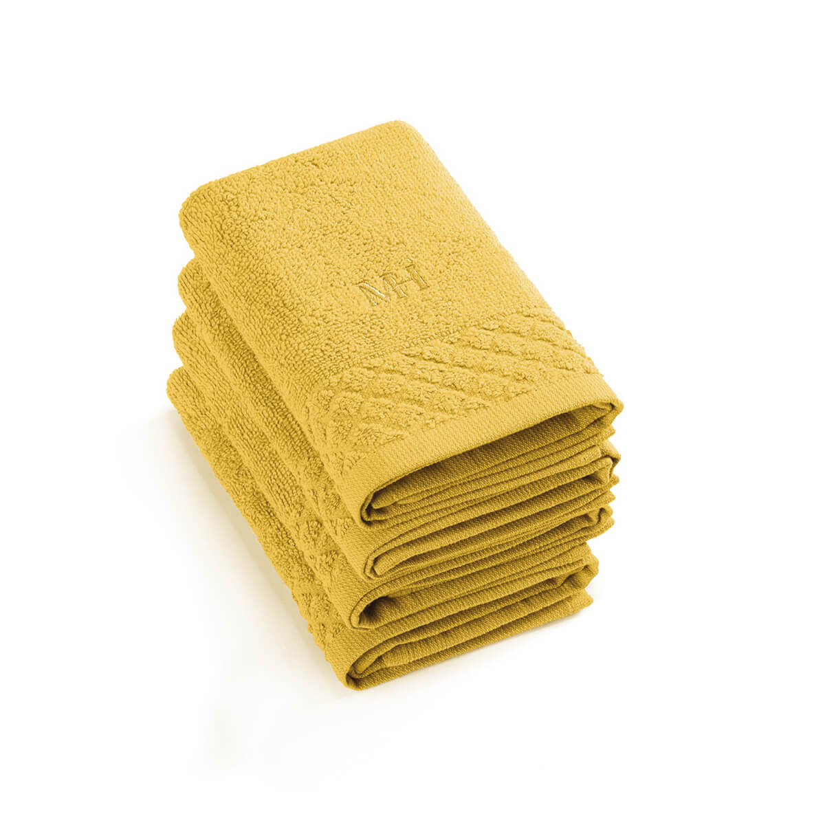 4 serviettes d&