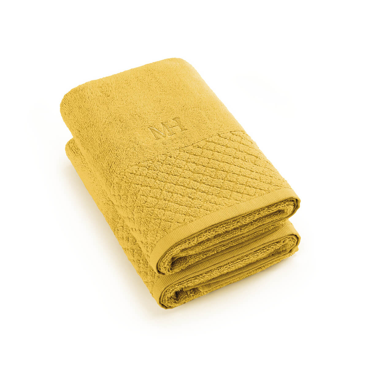 Set de 2 serviettes
