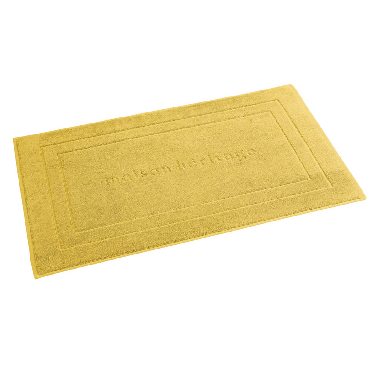 Tapis de bain