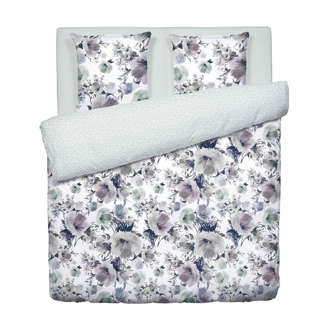 Parure Bleu Erodium