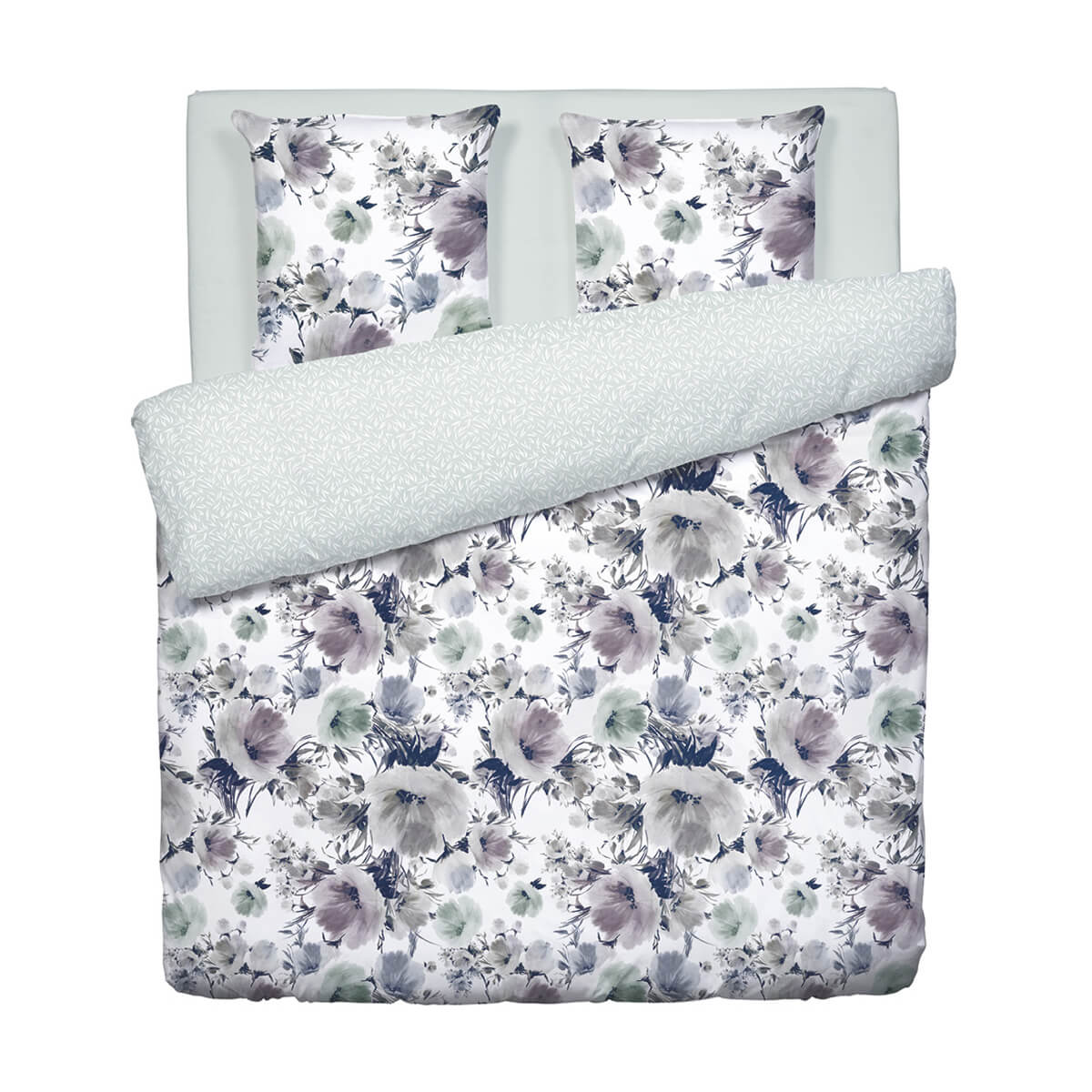 Parure Bleu Erodium