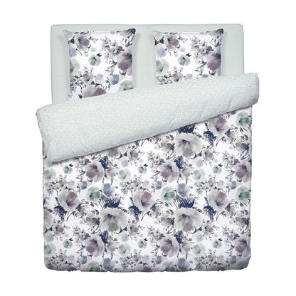 Parure Bleu Erodium