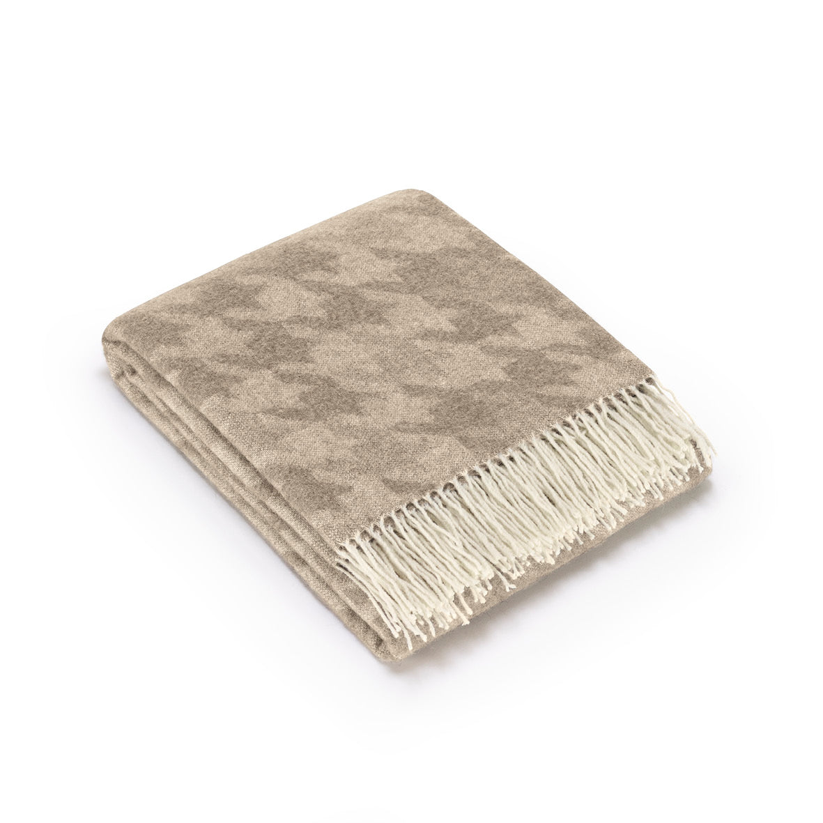 Plaid tissé Caroline