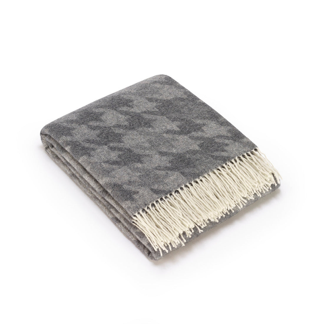 Plaid tissé Caroline