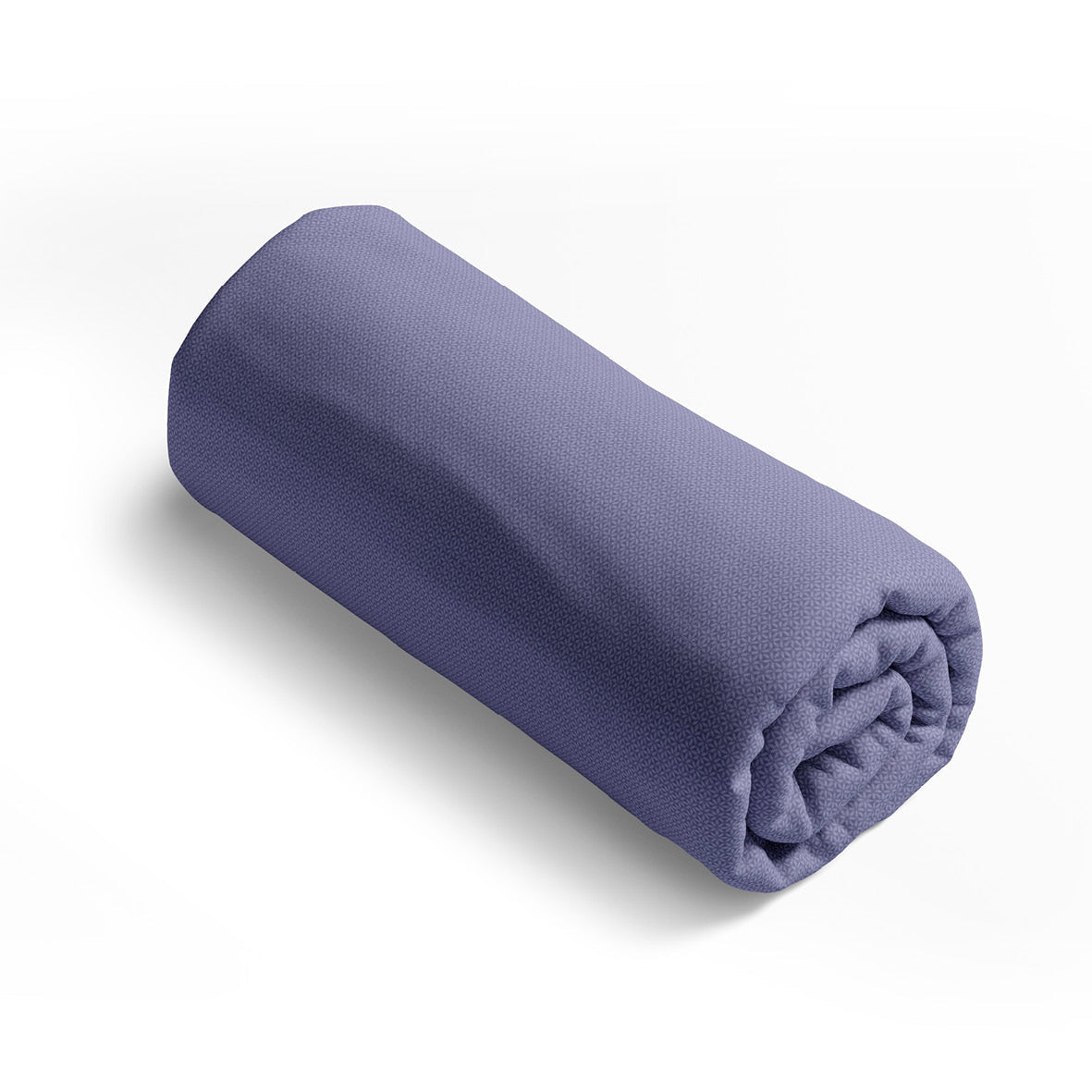 Drap-housse satin de coton Mila fleurs