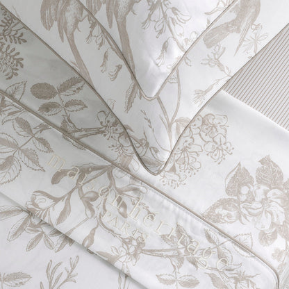 Parure Colibri Floral