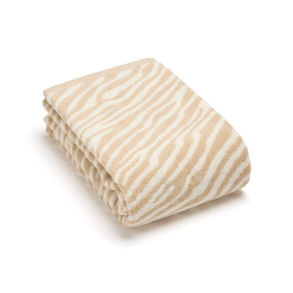 Serviette de plage Zébrure