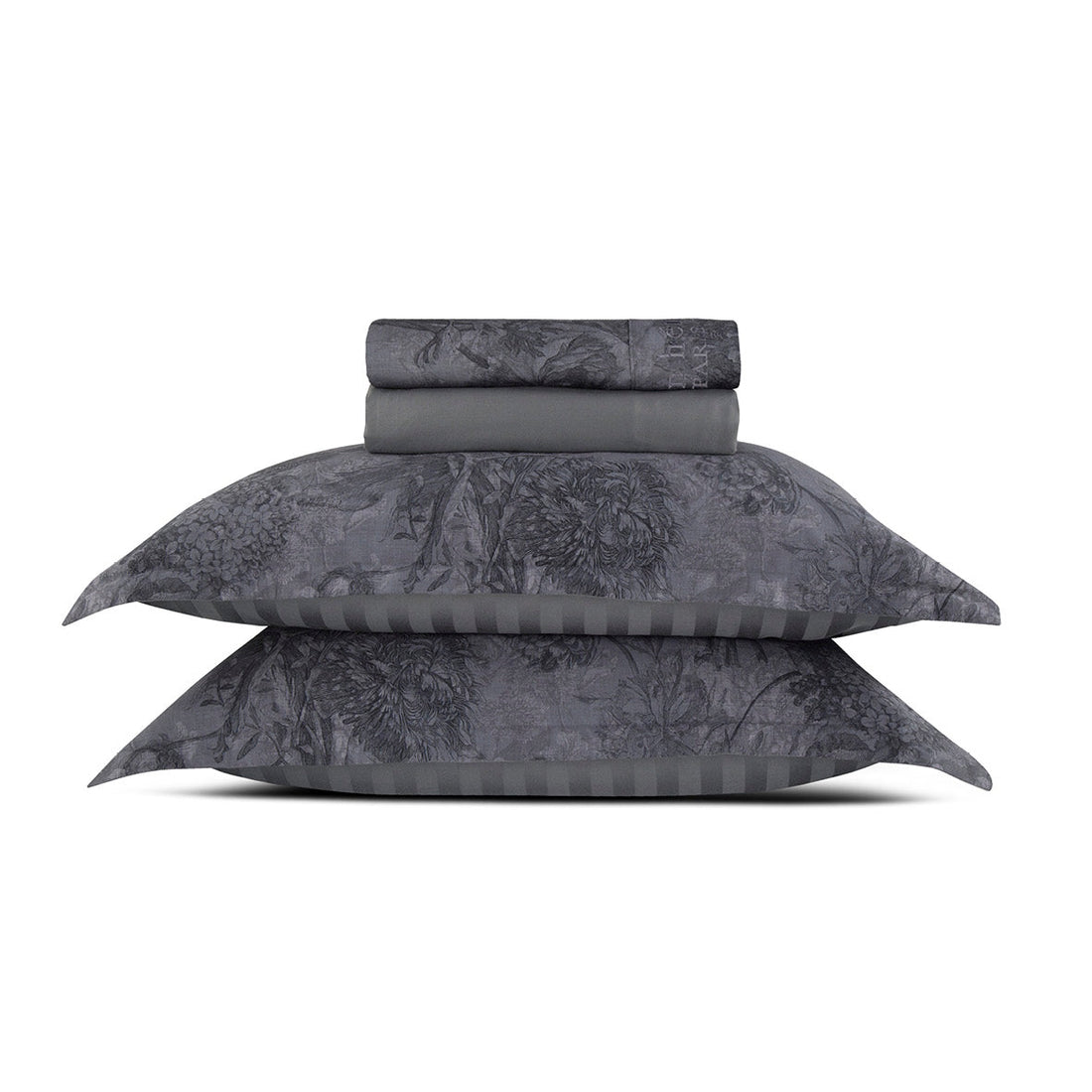 Ensemble de draps satin de coton Jardin Botanique