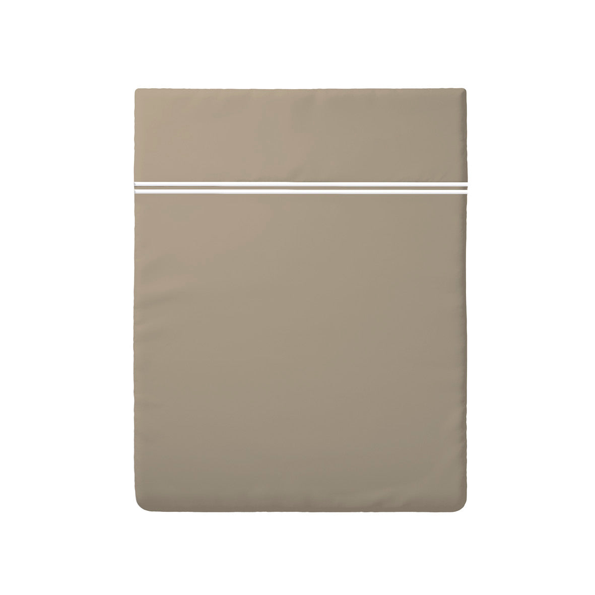 Drap plat satin de coton Paris
