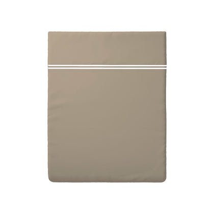 Drap plat satin de coton Paris